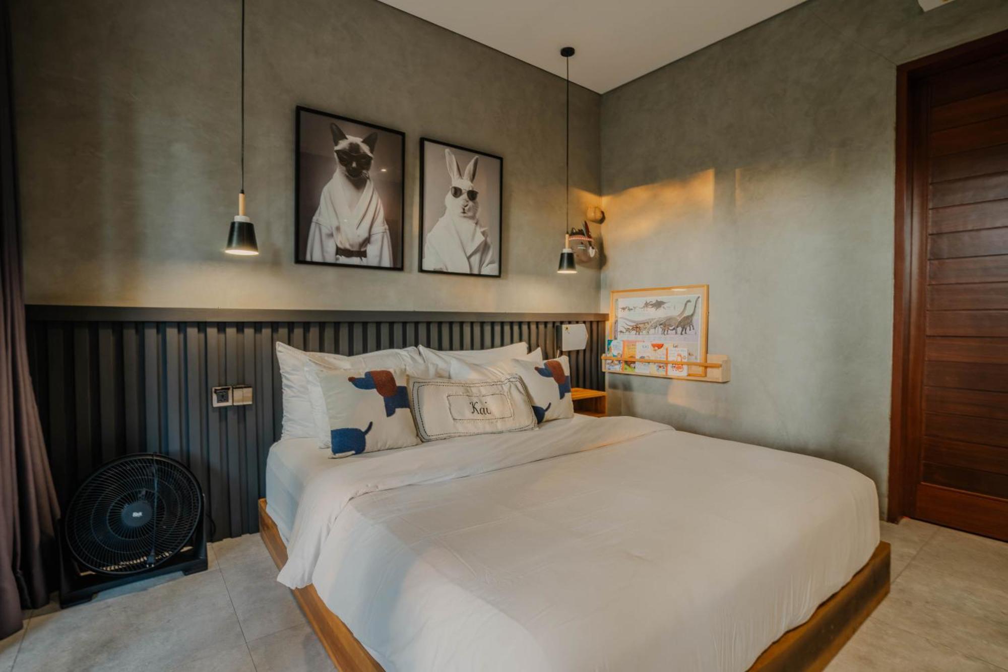 The Kai'Oli - Perfect Home Away From Home Tanah Lot  Exterior photo