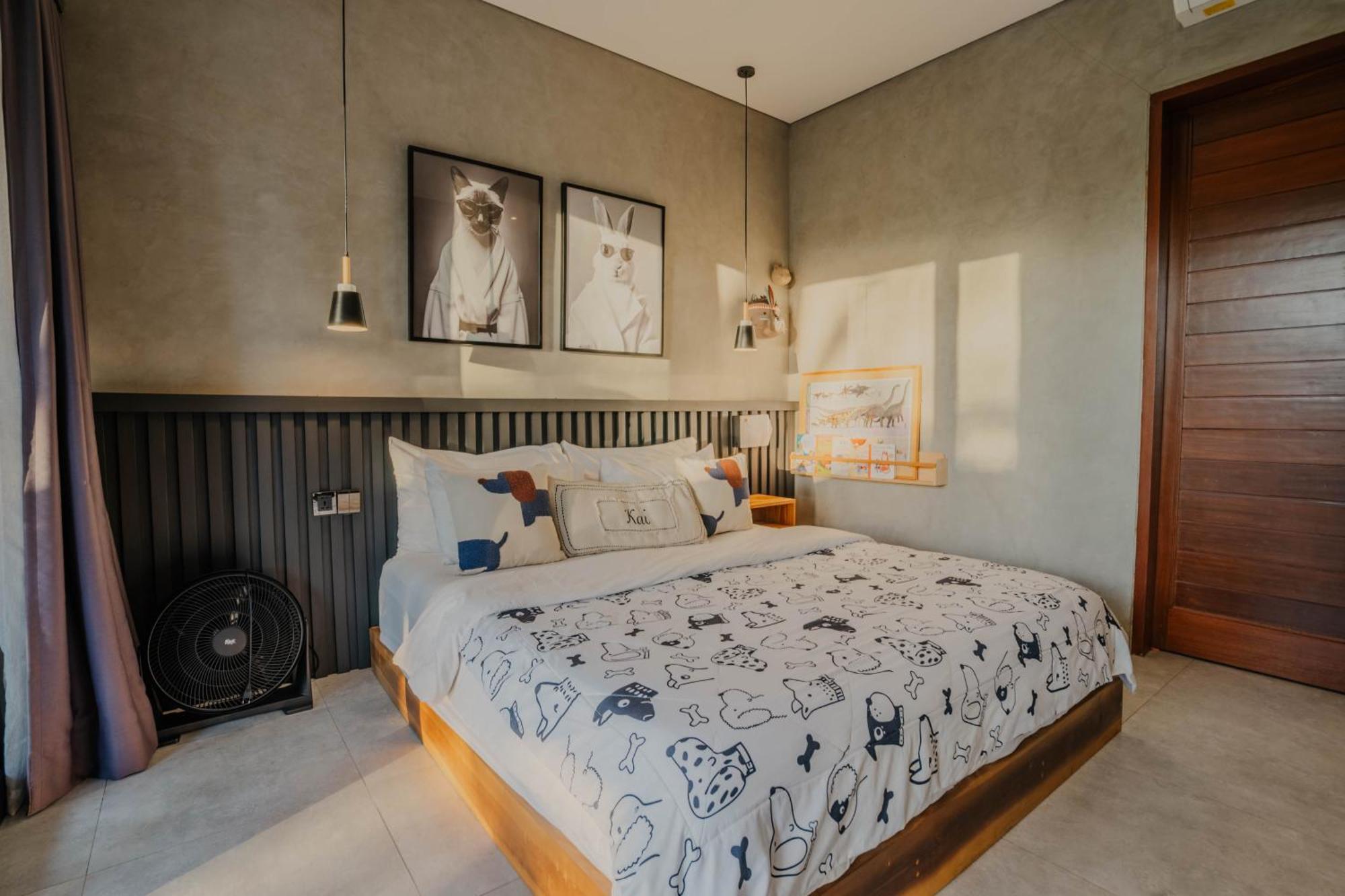 The Kai'Oli - Perfect Home Away From Home Tanah Lot  Exterior photo